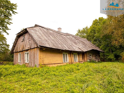 Saaremaa vald Hakjala, 1 korrust, 118 m²