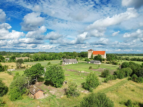 Saaremaa vald Pöide, 1 korrust, 645.5 m²