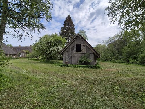 Saaremaa vald Pöide-Keskvere, 4 tuba, 1. korrus, 1 korrust, 115.8 m²