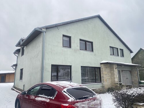 Saaremaa vald Kuressaare linn, 2 korrust, 100 m²