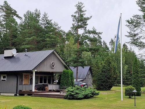 Saaremaa vald Paatsa, 2 tuba, 1 korrust, 60 m²