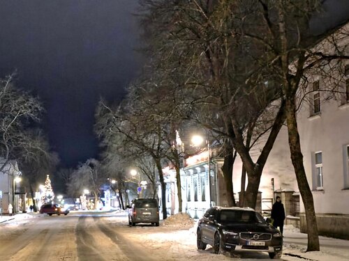 Saaremaa vald Kuressaare linn 17, 2 tuba, 1. korrus, 2 korrust, 45.4 m²