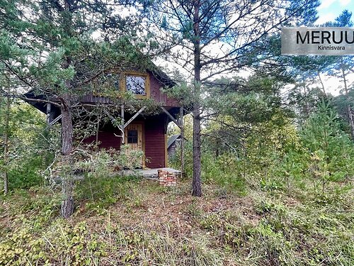 Saaremaa vald Mõntu, 3 tuba, 2 korrust, 20 m²