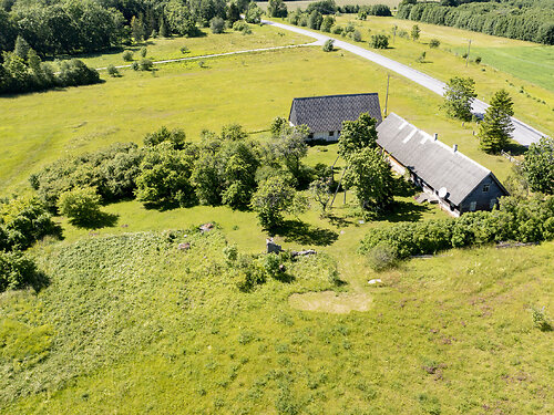 Saaremaa vald Kangrusselja, 5 tuba, 1 korrust, 238 m²