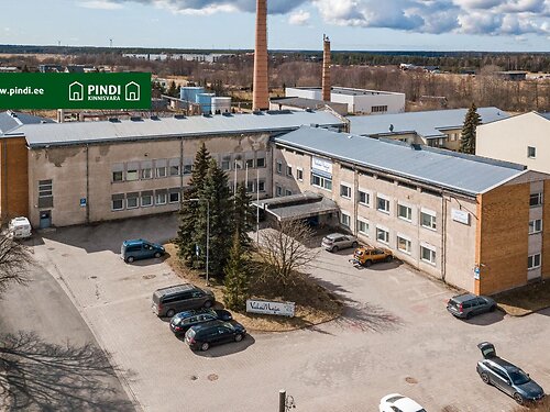 Saaremaa vald Kuressaare linn 1a, 2 korrust