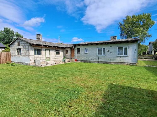 Saaremaa vald Kuressaare linn 5, 3 tuba, 1 korrust, 185 m²