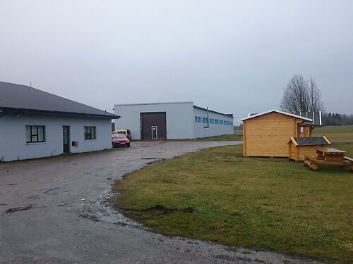 Saaremaa vald Angla, 3 tuba, 1 korrust, 1317 m²