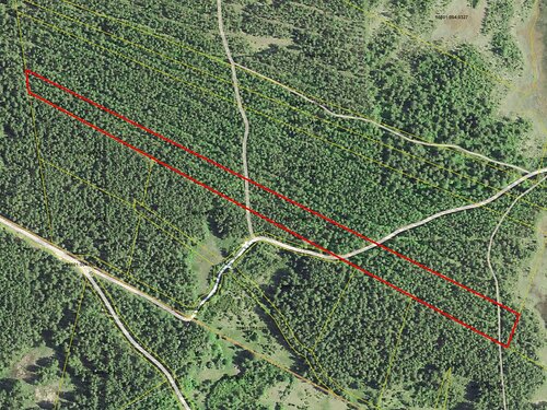 Saaremaa vald Laimjala, 2.05 ha