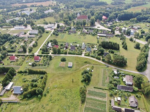 Saaremaa vald Valjala-Nurme, 3768 m²