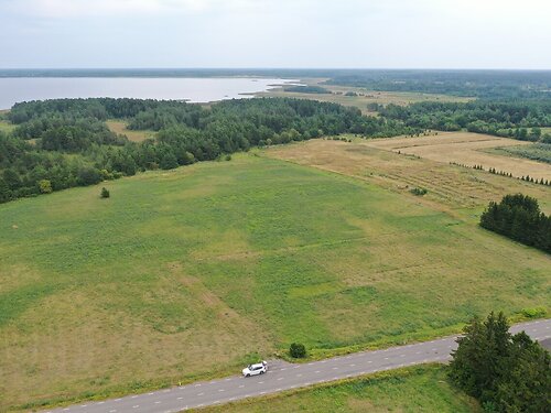 Saaremaa vald Leisi küla, 8.54 ha