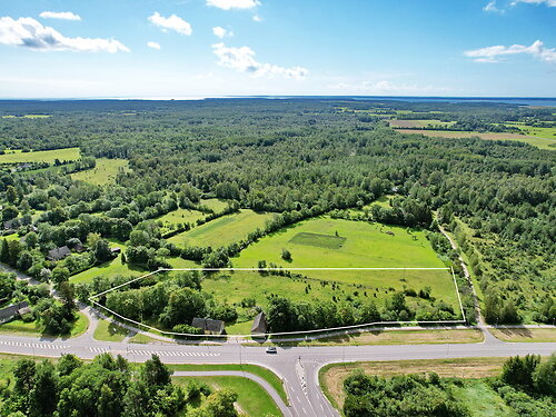 Muhu vald Viira, 1.3 ha