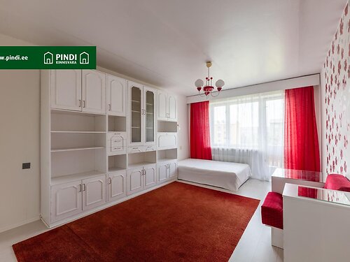 Saaremaa vald Kuressaare linn 9, 3 tuba, 4. korrus, 5 korrust, 56.2 m²