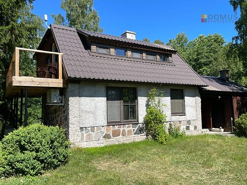 Saaremaa vald Muratsi, 3 tuba, 2 korrust, 74 m²