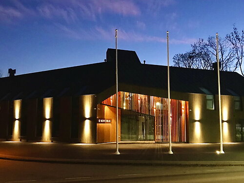 Muhu vald Liiva, 1 tuba, 2. korrus, 2 korrust, 24.7 m²