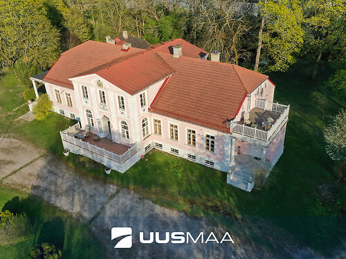 Saaremaa vald Oti, 12 tuba, 3 korrust, 950 m²