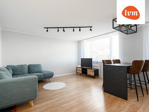 Saaremaa vald Kuressaare linn 21A, 3 tuba, 3. korrus, 3 korrust, 50.2 m²