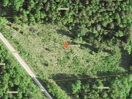 Saaremaa vald Leisi küla, 7609 m²