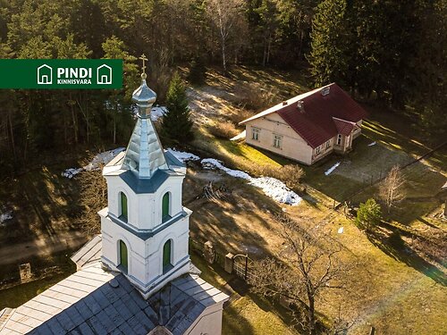 Saaremaa vald Ööriku, 6 tuba, 1 korrust, 143.2 m²