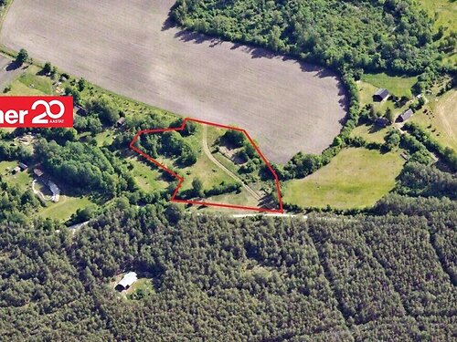 Muhu vald Simiste, 1.05 ha