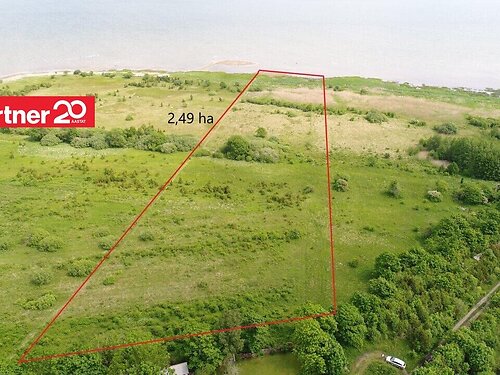 Saaremaa vald Suure-Rootsi, 2.48 ha