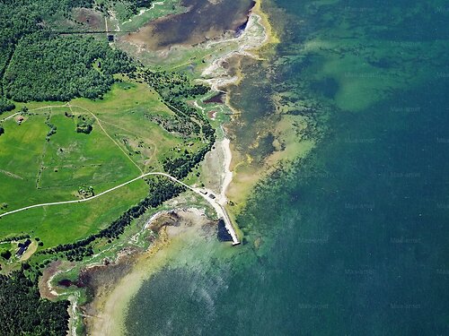 Saaremaa vald Kaunispe, 3.03 ha