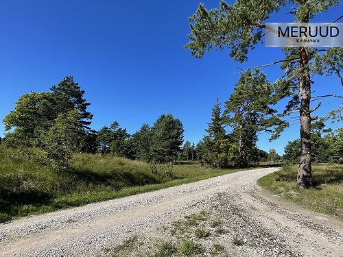 Saaremaa vald Torgu-Mõisaküla, 3.41 ha