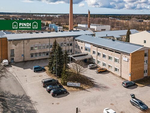 Saaremaa vald Kuressaare linn 1a, 2 korrust