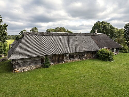 Saaremaa vald Õeste, 4 tuba, 1 korrust, 233 m²