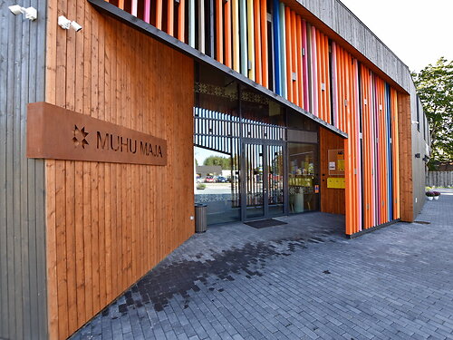 Muhu vald Liiva, 2 tuba, 2. korrus, 2 korrust, 33.1 m²