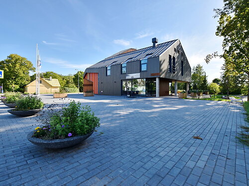 Muhu vald Liiva, 2 tuba, 2. korrus, 2 korrust, 33.1 m²