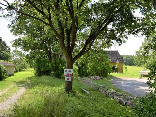 Saaremaa vald Koimla, 9 tuba, 2 korrust, 328 m²