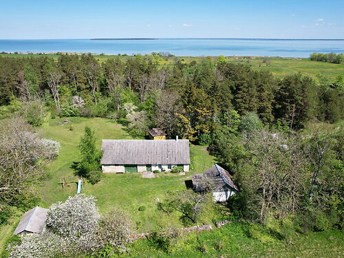 Muhu vald Kuivastu, 3 tuba, 1 korrust, 113 m²