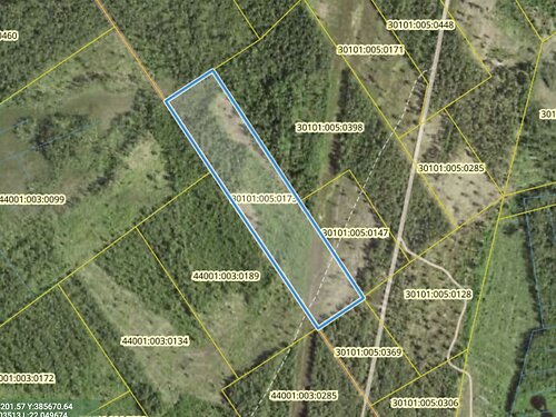 Saaremaa vald Kihelkonna-Liiva, 5.3 ha