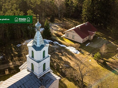 Saaremaa vald Ööriku, 6 tuba, 1 korrust, 143.2 m²