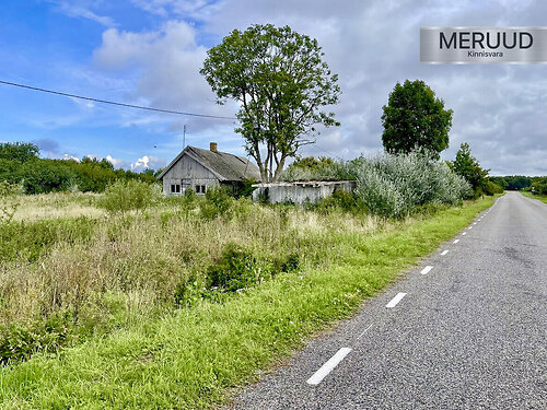 Saaremaa vald Ohessaare, 3 tuba, 1 korrust, 70.7 m²