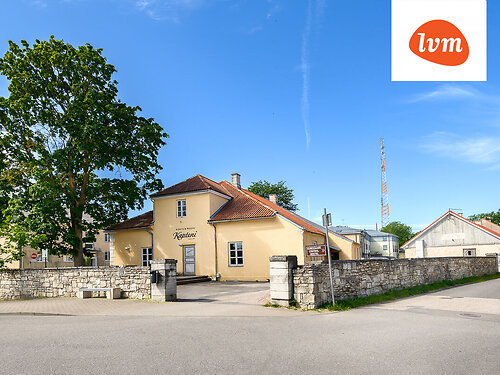 Saaremaa vald Kuressaare linn 21, 431.5 m²