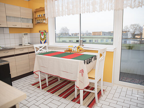 Saaremaa vald Orissaare 1 11, 3 tuba, 3. korrus, 3 korrust, 68.6 m²