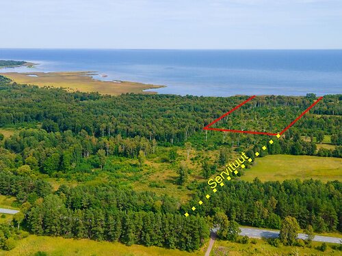 Saaremaa vald Salme, 3.67 ha