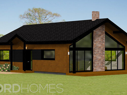 Saaremaa vald Muratsi, 3 tuba, 1 korrust, 109.4 m²