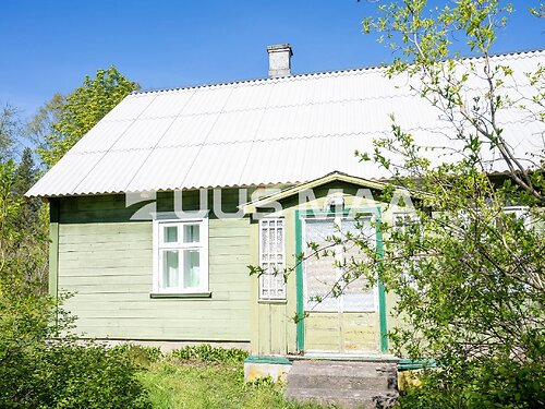 Saaremaa vald Iide, 3 tuba, 1 korrust, 69.1 m²