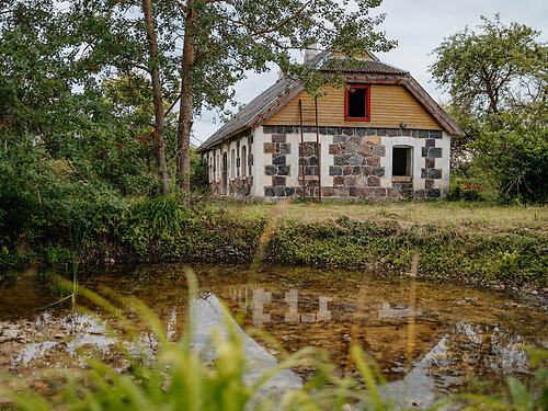 Muhu vald Kantsi, 1 tuba, 112 m²