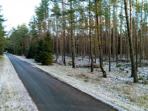 Saaremaa vald Kärla-Kulli, 9910 m²