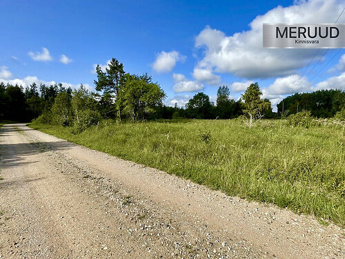 Saaremaa vald Linnuse, 2.67 ha