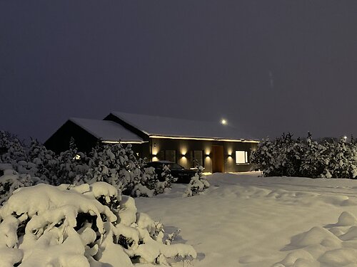 Saaremaa vald Vanamõisa, 4 tuba, 1 korrust, 141 m²