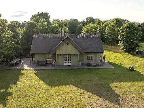 Muhu vald Pädaste, 5 tuba, 2 korrust, 134 m²