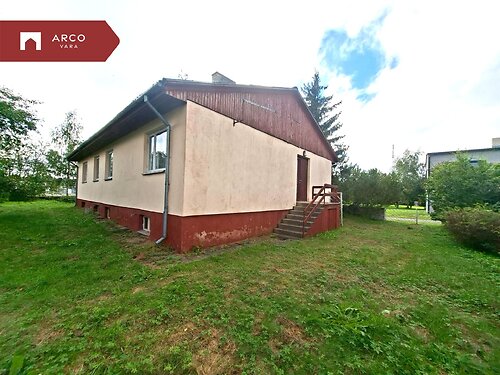 Saaremaa vald Orissaare 13, 5 tuba, 1 korrust, 166 m²