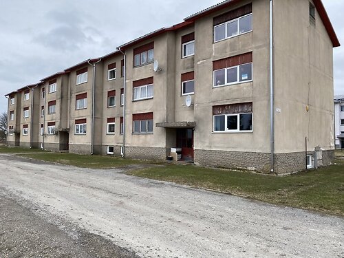 Saaremaa vald Tornimäe TUULE 15, 3 tuba, 2. korrus, 3 korrust, 68.1 m²