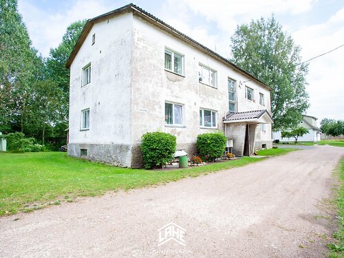 Saaremaa vald Karja, 3 tuba, 2. korrus, 2 korrust