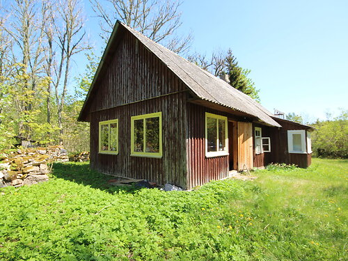 Saaremaa vald Ridala, 4 tuba, 2 korrust, 120 m²