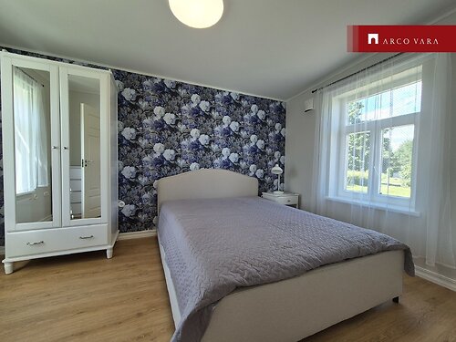 Saaremaa vald Leisi alevik 1, 2 tuba, 1. korrus, 2 korrust, 53 m²